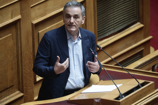 Ευκλείδης Τσακαλώτος
